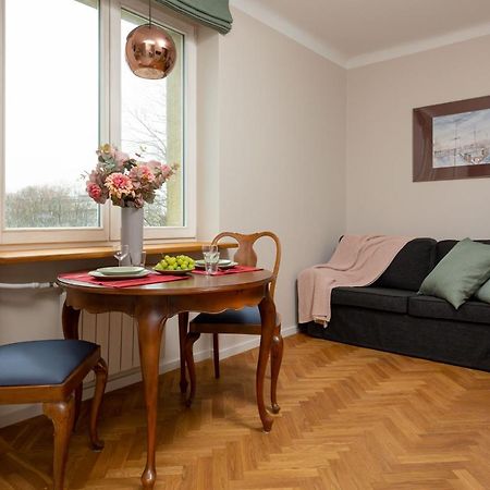 Apartment Warsaw Wiktorska By Noclegi Renters Exterior foto